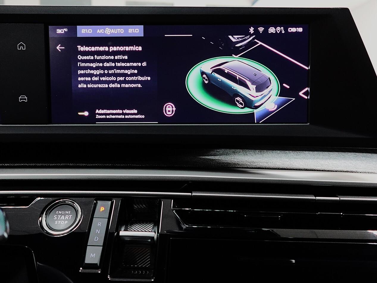 Peugeot 5008 1.2 HYBRID 145 CV E-DCS6 ALLURE 7 POSTI