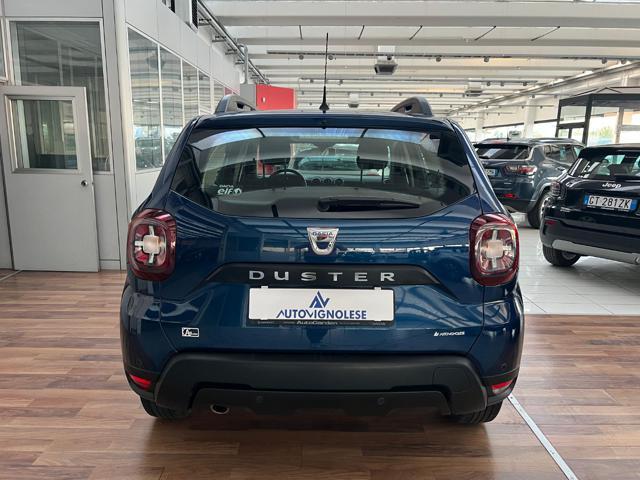 DACIA Duster 1.6 SCe GPL 4x2 Prestige Unipropr- tagliandata