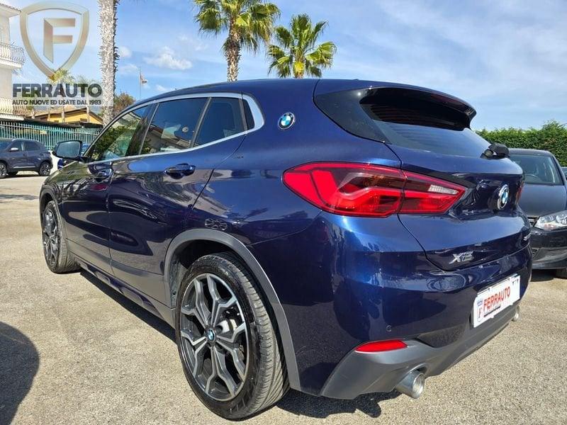 BMW X2 sDrive18d Msport