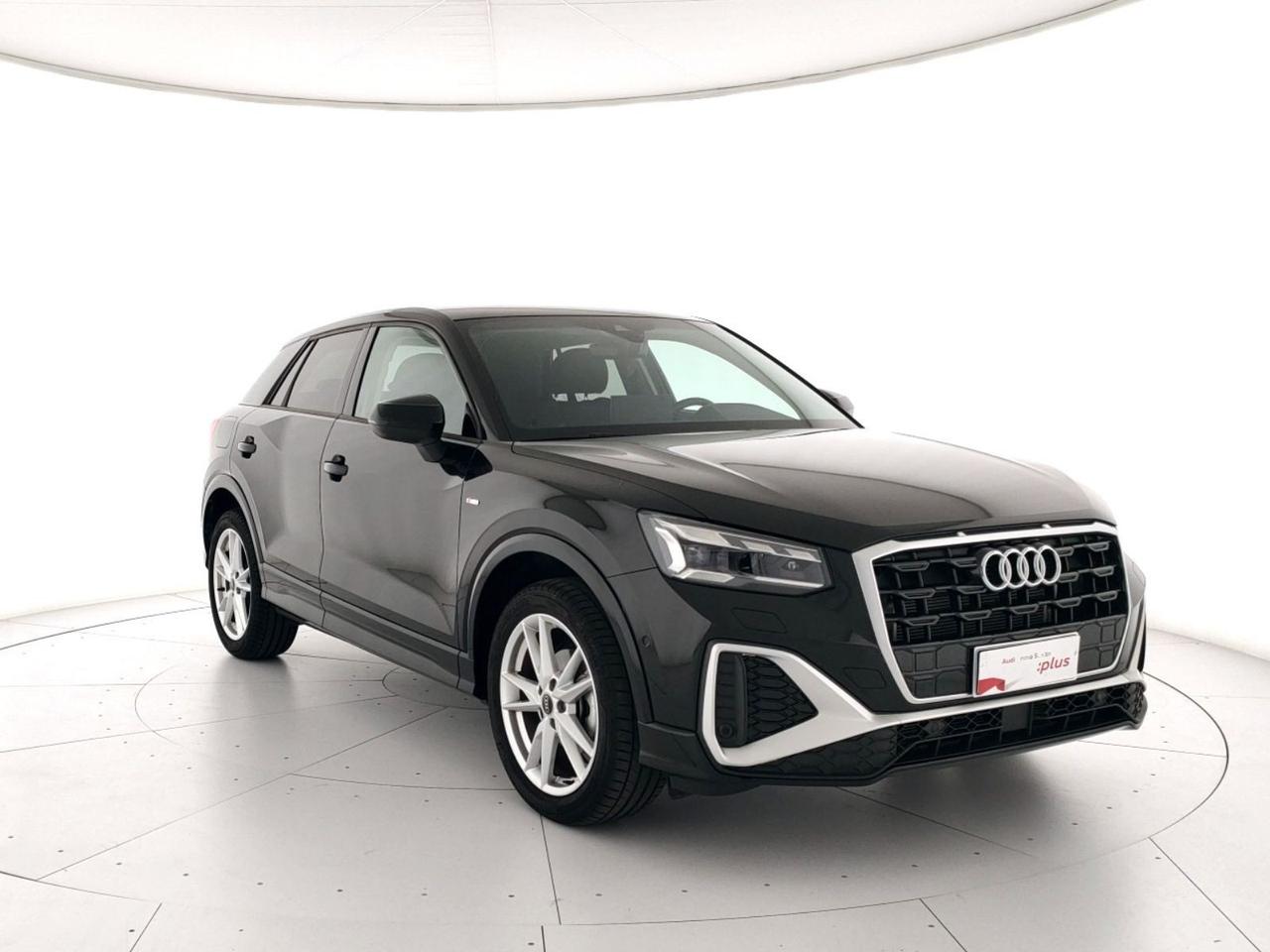 Audi Q2 35 1.5 tfsi s line edition s-tronic