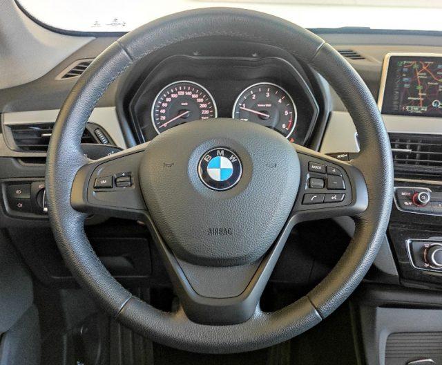 BMW X1 xDrive18d Sport Head-up display