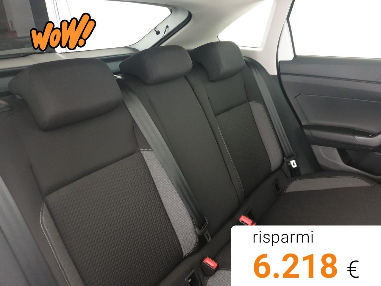 Volkswagen Taigo 1.0 tsi life 95cv