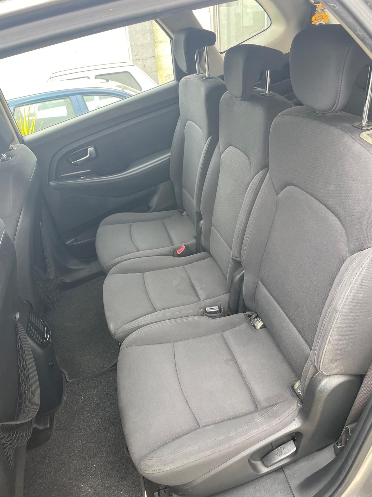 Kia Carens 1.7 CRDi 136 CV 7 posti