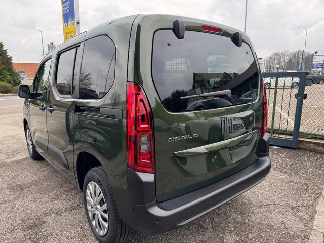 FIAT Doblo Doblò 1.5 BlueHdi 130CV Combi N1 5 POSTI