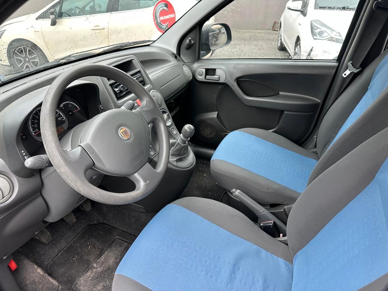 Fiat Panda 1.2 69cv