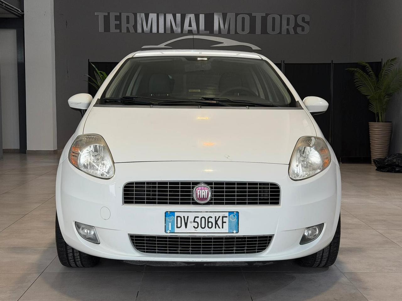 Fiat Grande Punto 1.4 GPL 3 porte Active