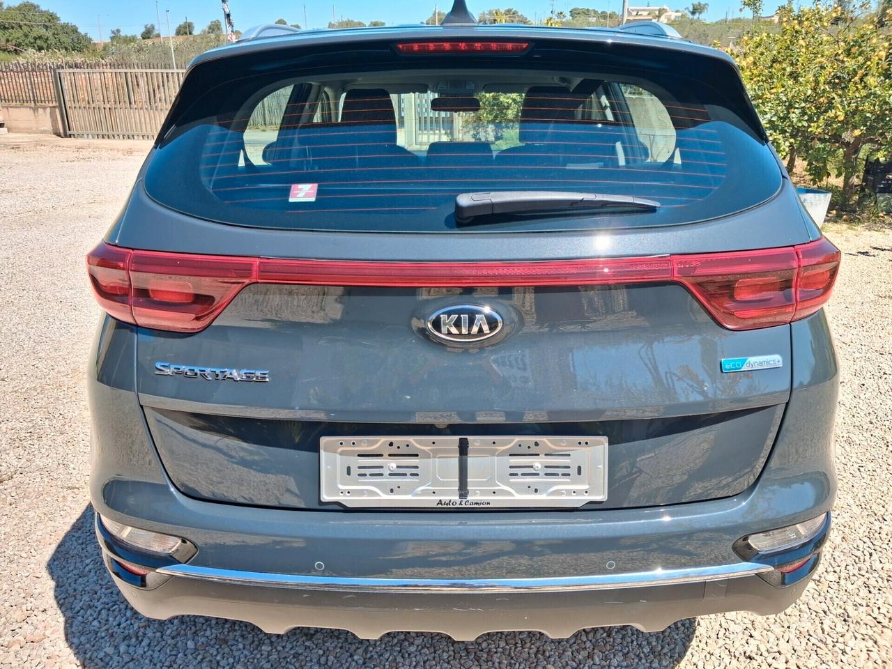 Kia Sportage 1.6 CRDI Diesel/Hybrid solo66.000km