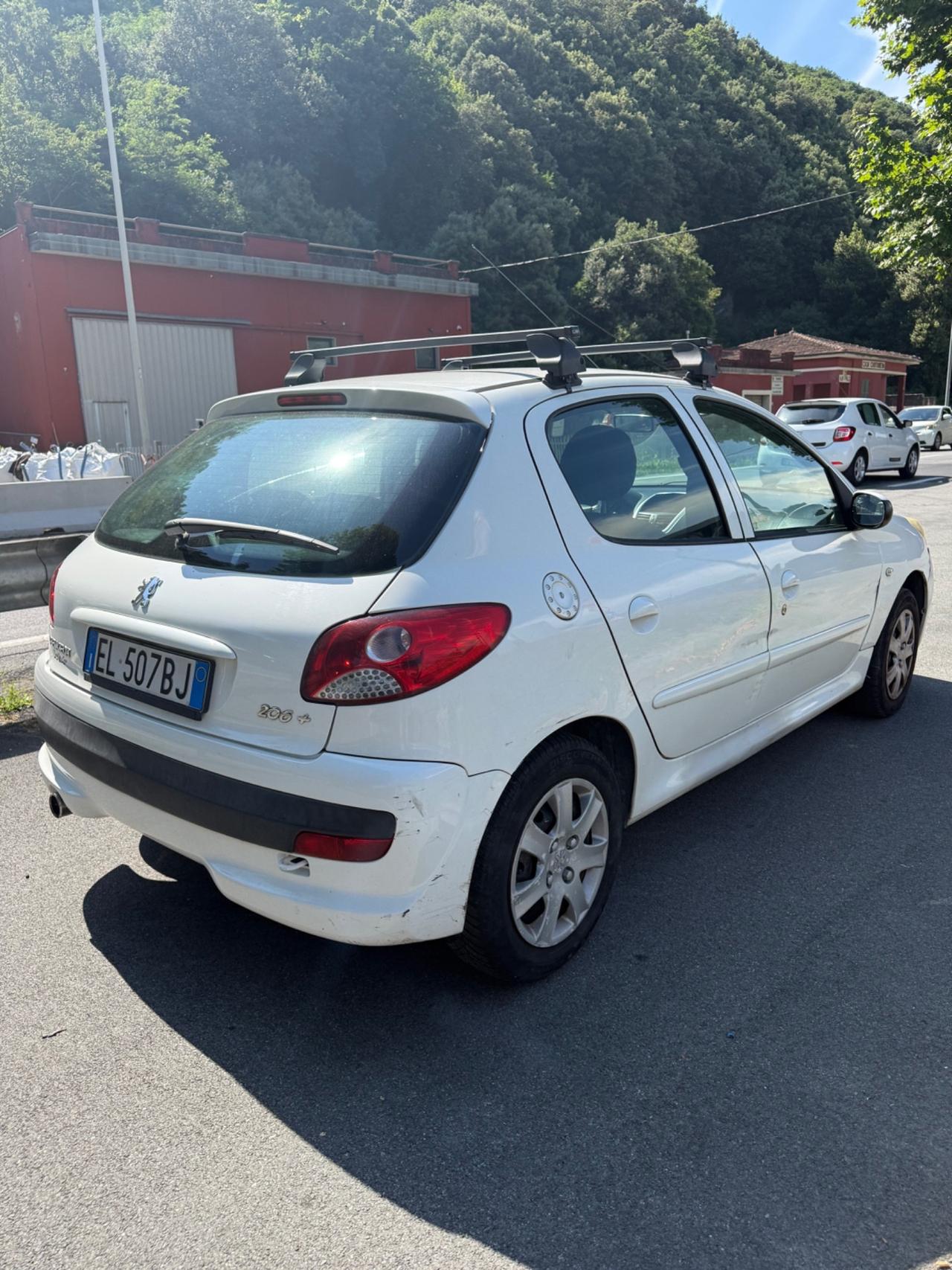 Peugeot 206 Plus 1.1 60CV 5p. Generation ECO GPL