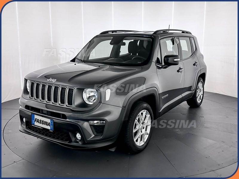 Jeep Renegade Renegade 1.0 t3 Limited 120cv