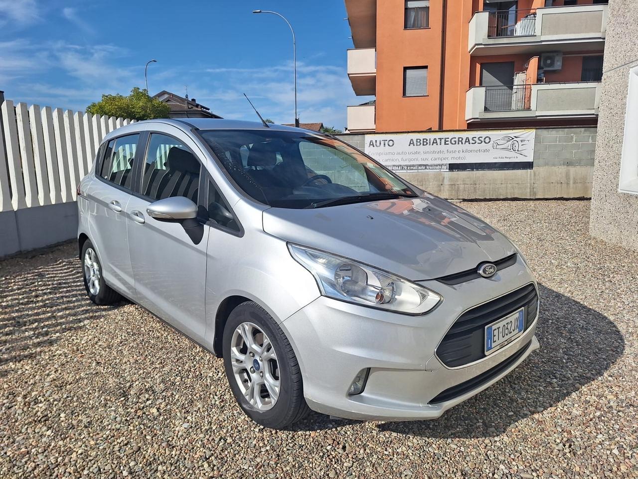 Ford B-Max 1.5 TDCi 75 CV