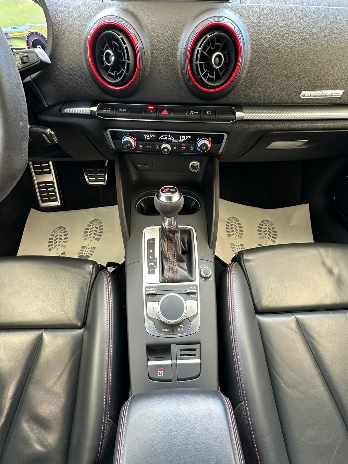 Audi A3 RS 3 SPB