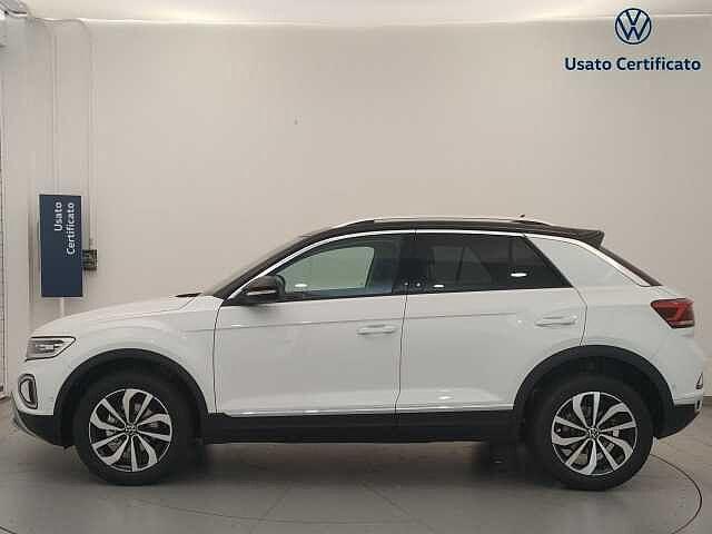 Volkswagen T-Roc 1.5 TSI ACT Style