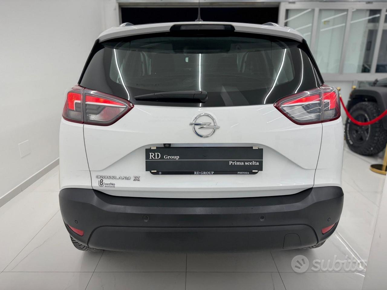 Opel Crossland X 1.2 12V Advance neopatentati