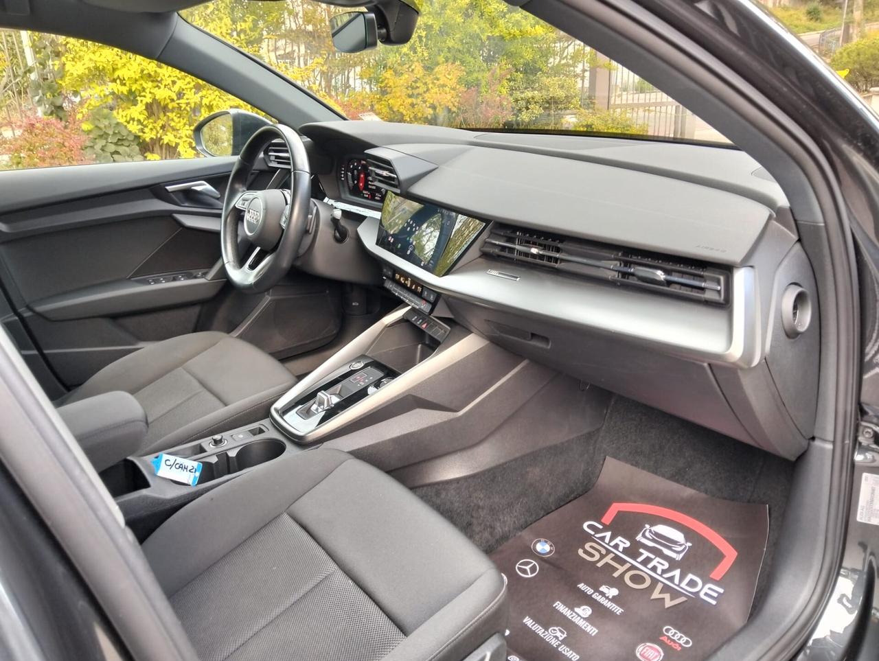 Audi A3 SPB 30 TDI S tronic S line edition