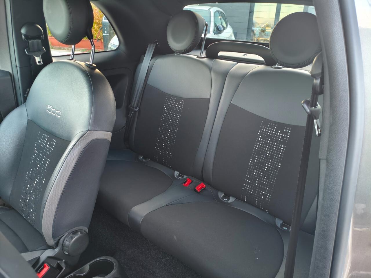 Fiat 500 C 1.0 Hybrid Connect