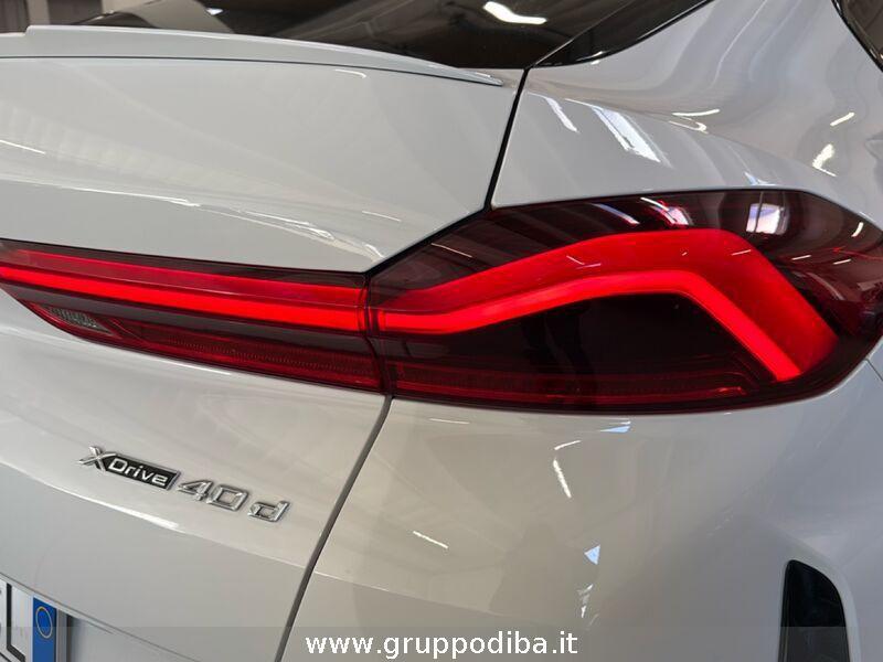 BMW X6 G06 Diesel xdrive40d mhev 48V Msport auto