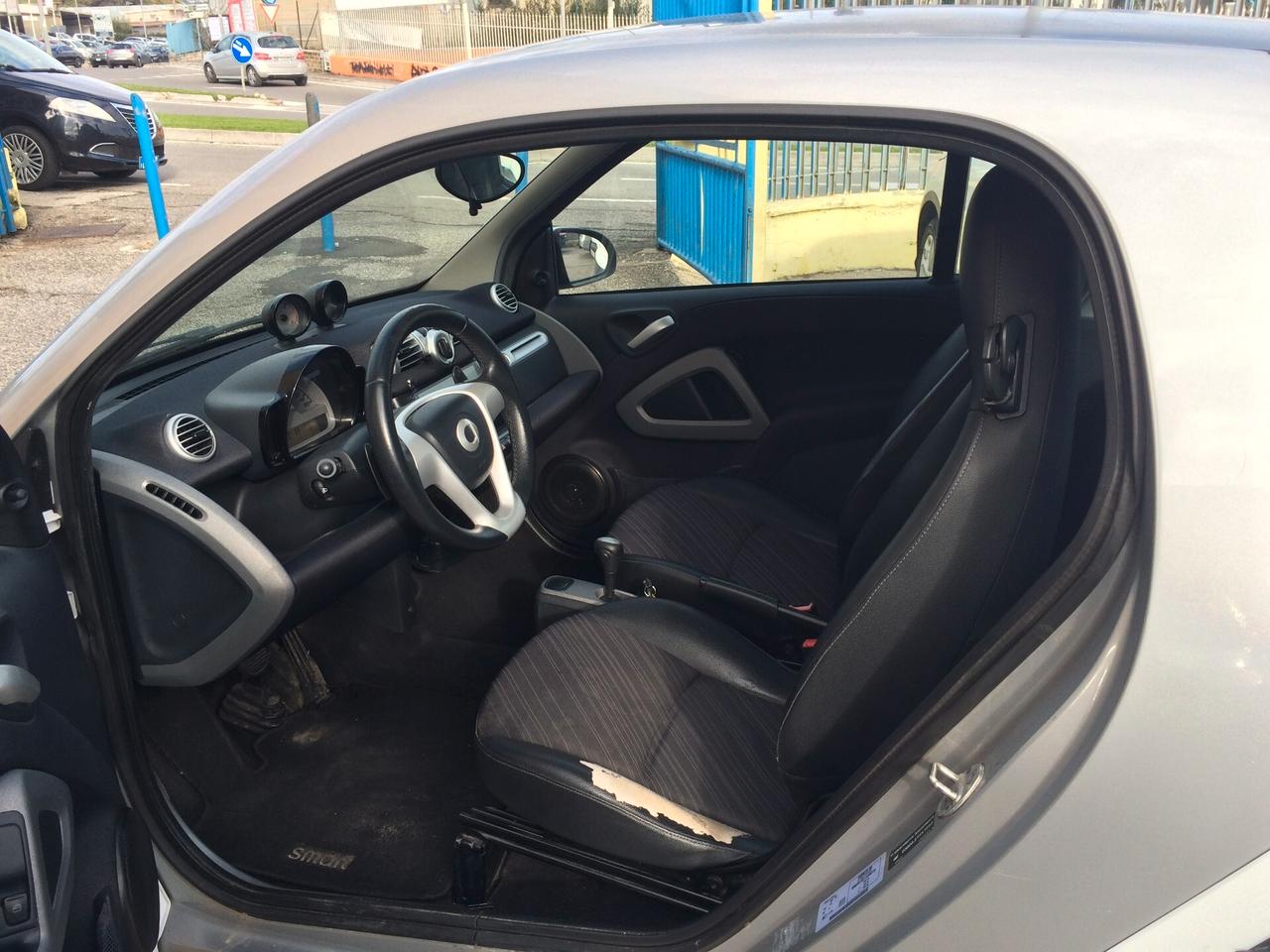 2012 Smart ForTwo 800 40 kW coupé passion cdi TAGLIANDATA CON GARANZIA !!!