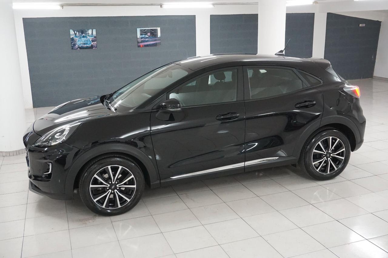 Ford Puma 1.0 EcoBoost Hybrid 125 CV S&S Titanium