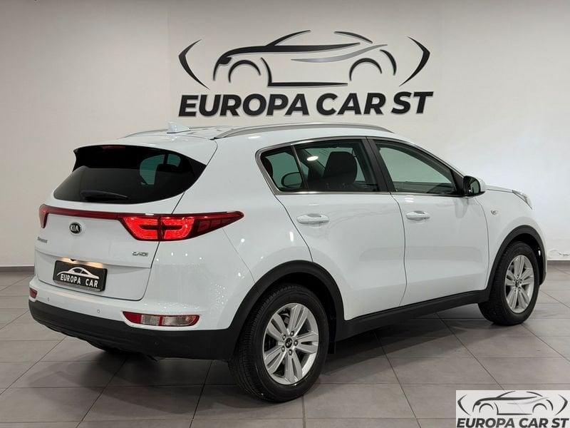 Kia Sportage 1.7 CRDI COOL 2WD