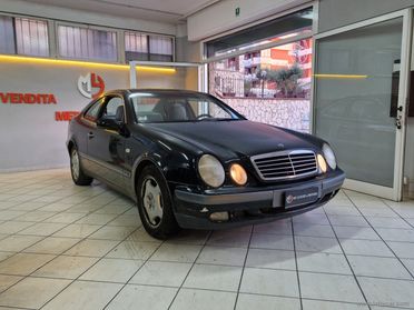 MERCEDES-BENZ CLK 200 Elegance