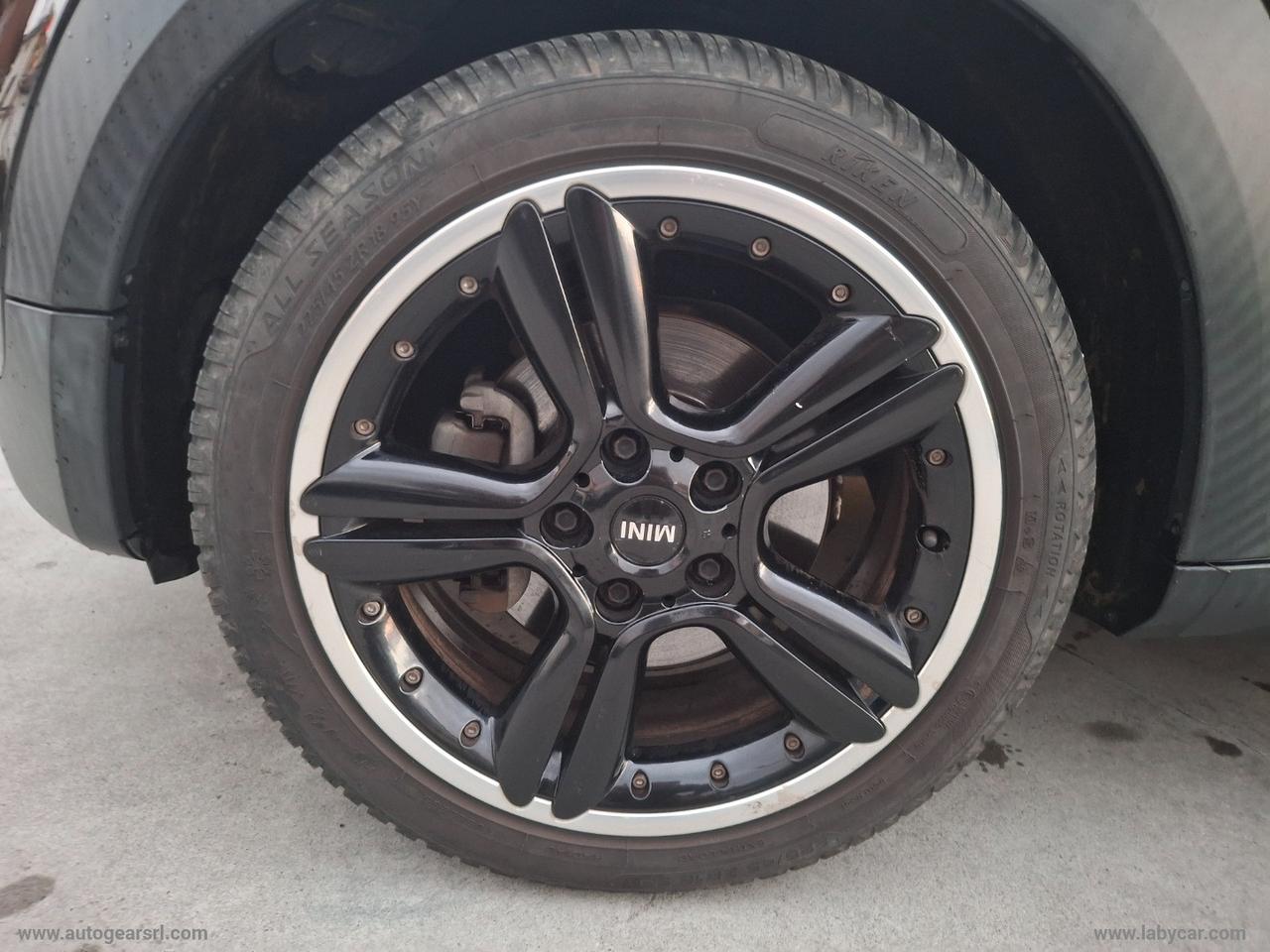 MINI One Countryman 98CV