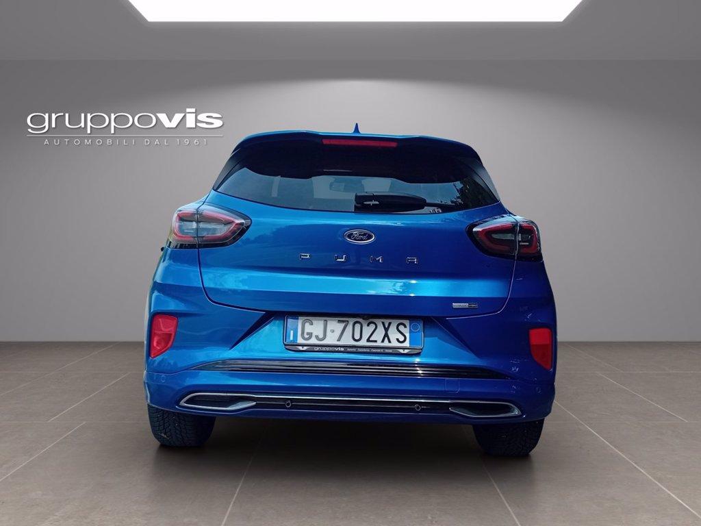 FORD Puma m-hybrid ST-Line Vignale Automatica del 2022