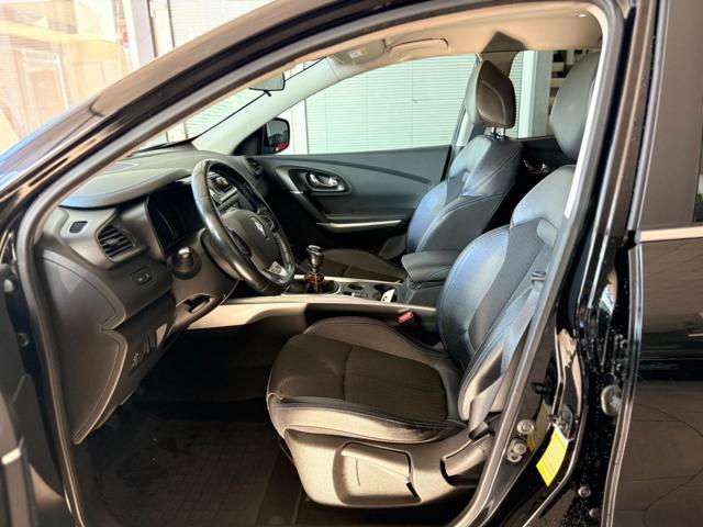 RENAULT Kadjar dCi 8V 110CV Energy Sport Edition R.CAMERA