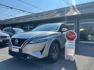 Nissan Qashqai 1.3 mhev 2wd 158cv xtronic