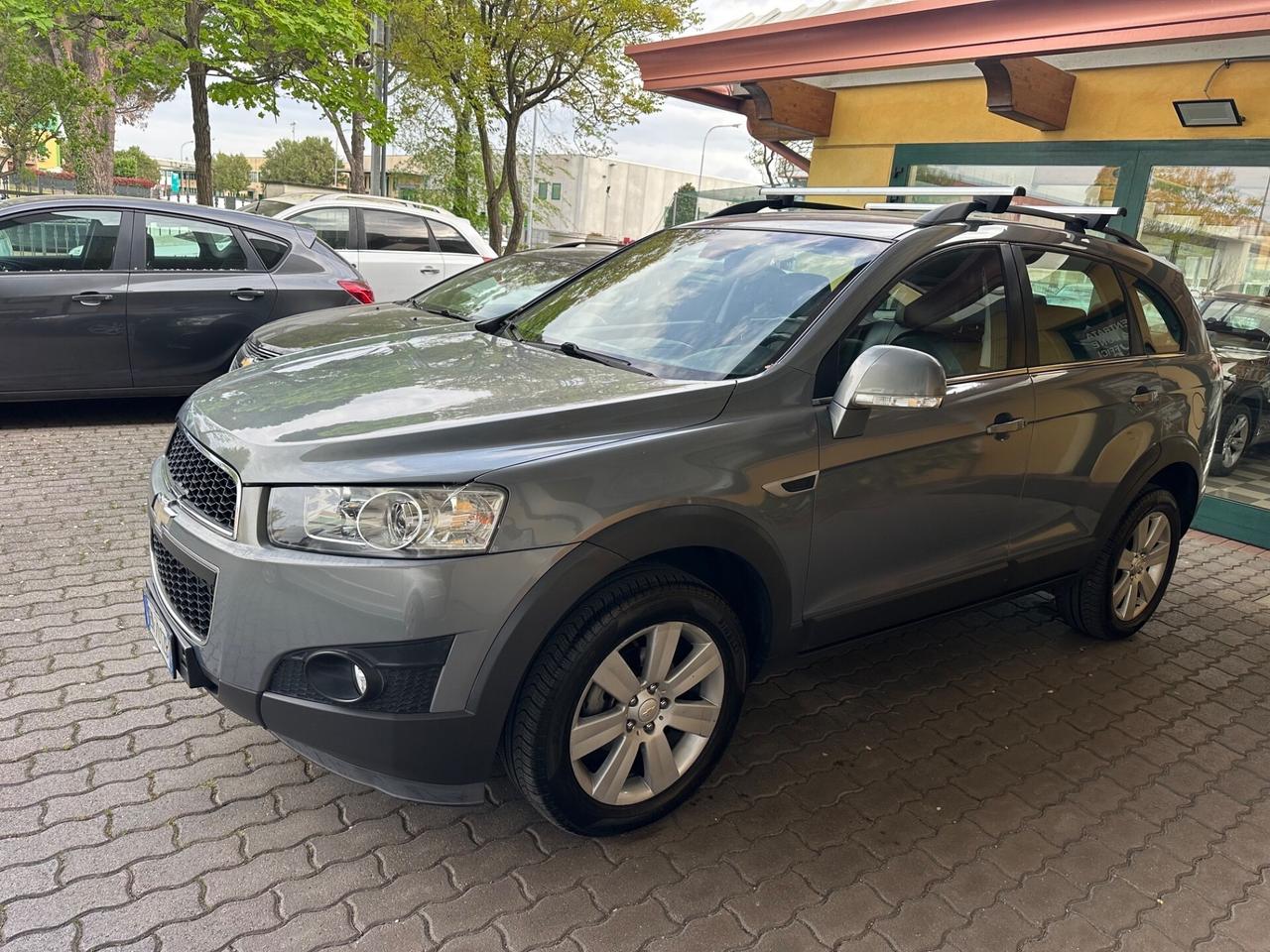 Chevrolet Captiva 2.2 VCDi 163CV 2WD LT