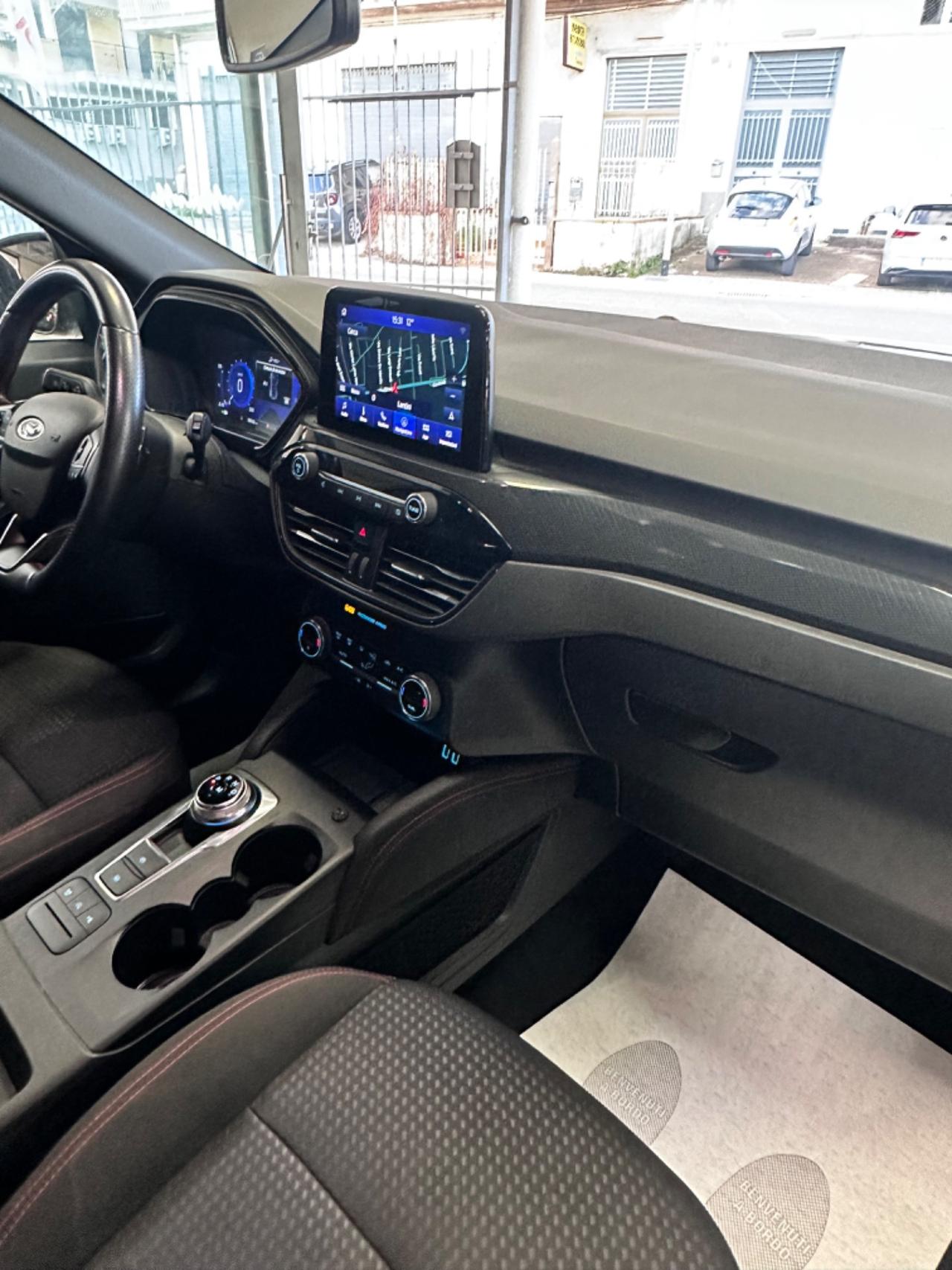 Ford Kuga 1.5 EcoBlue 120 CV 2WD ST-Line 2021