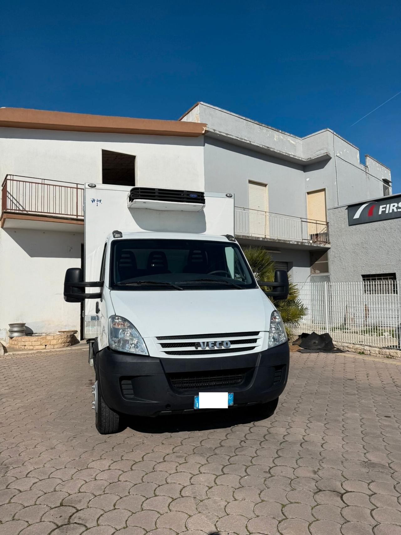 Fiat Iveco Daily 65c15