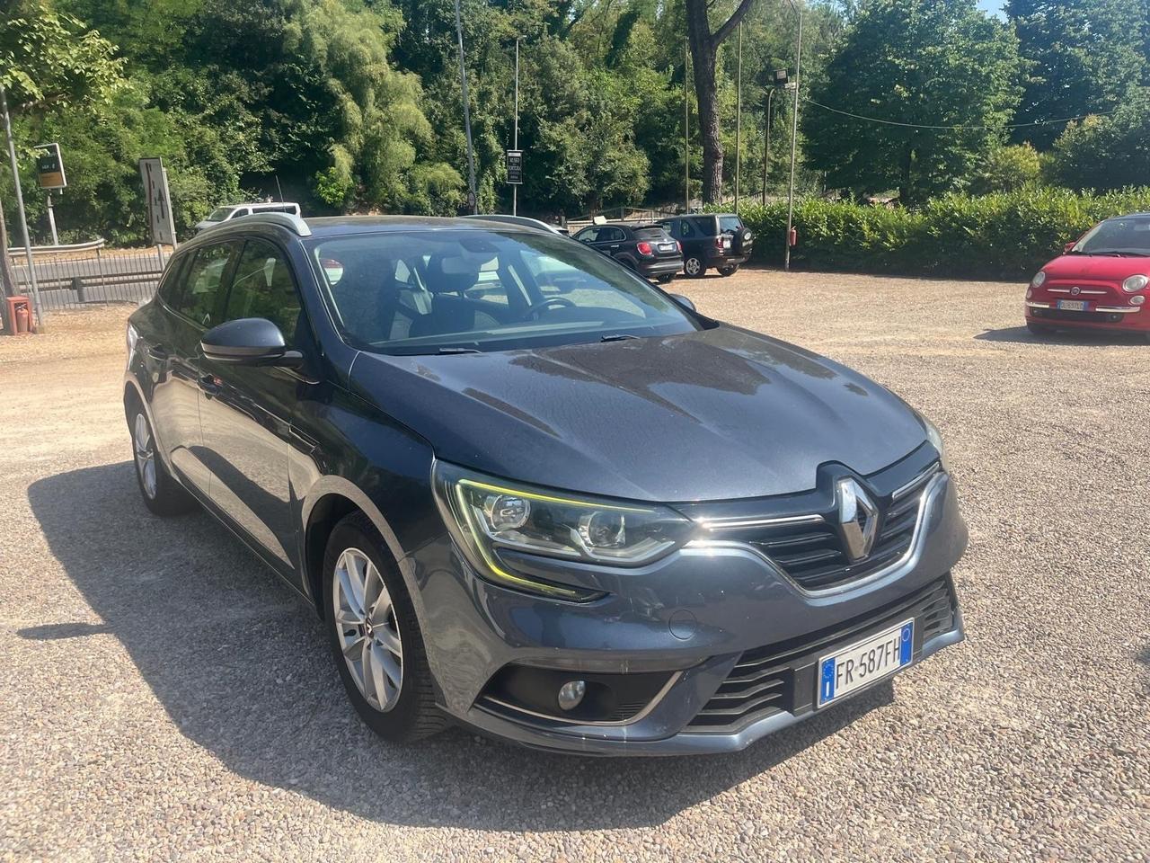 Renault Megane Mégane Sporter dCi 8V 110 CV Energy Intens