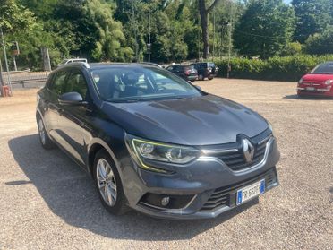 Renault Megane Mégane Sporter dCi 8V 110 CV Energy Intens