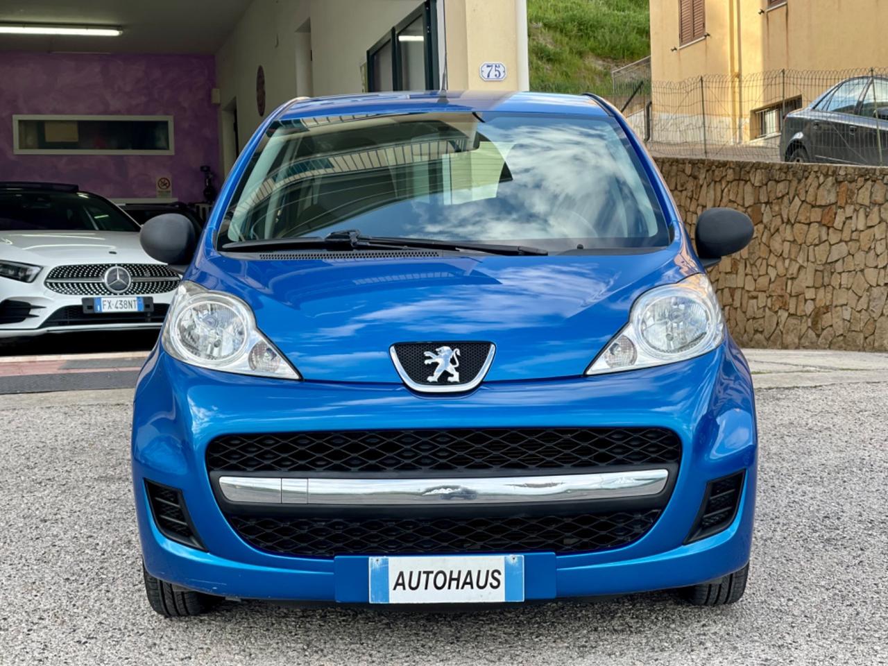 Peugeot 107 1.0 68CV 5 porte - 60.000km