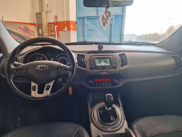 Kia Sportage Sportage 1.7 crdi Class 2wd FL