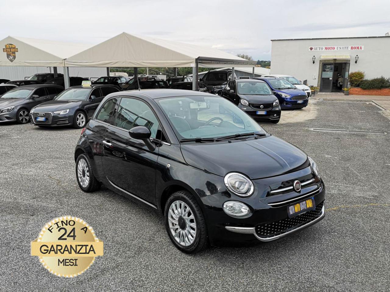 FIAT 500 1.2 Lounge PROMO WEB