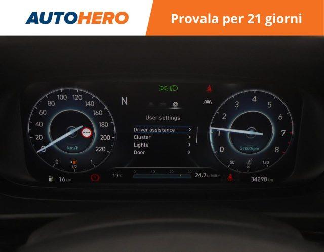 HYUNDAI i20 1.0 T-GDI 48V iMT Connectline