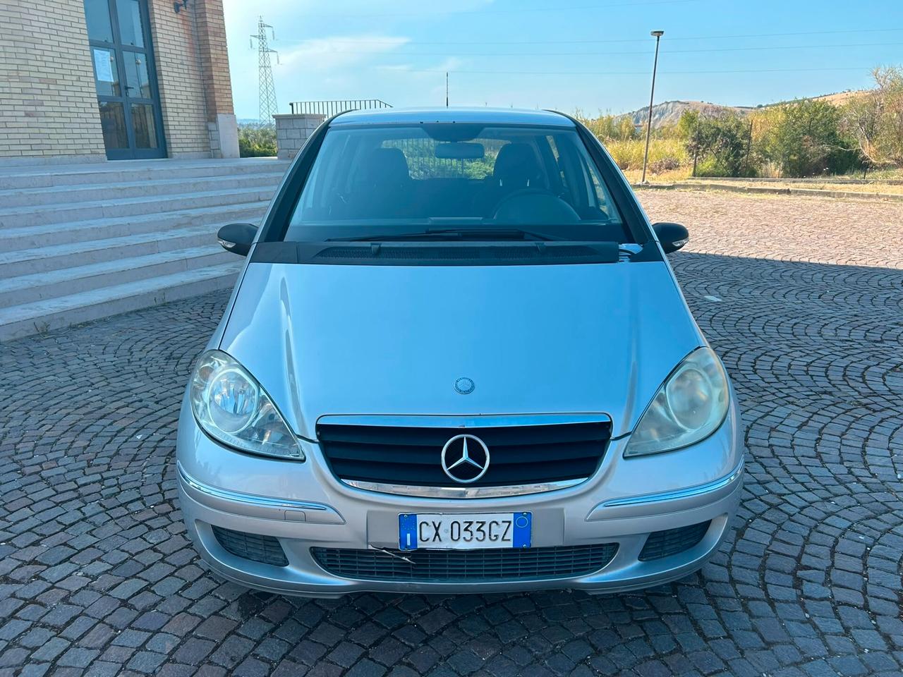 Mercedes-benz A 160 CDI Elegance