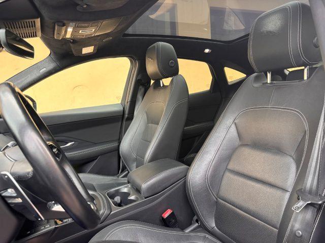 JAGUAR E-Pace 2.0D I4 163 CV AWD Auto R-Dynamic Black TETTO PANO