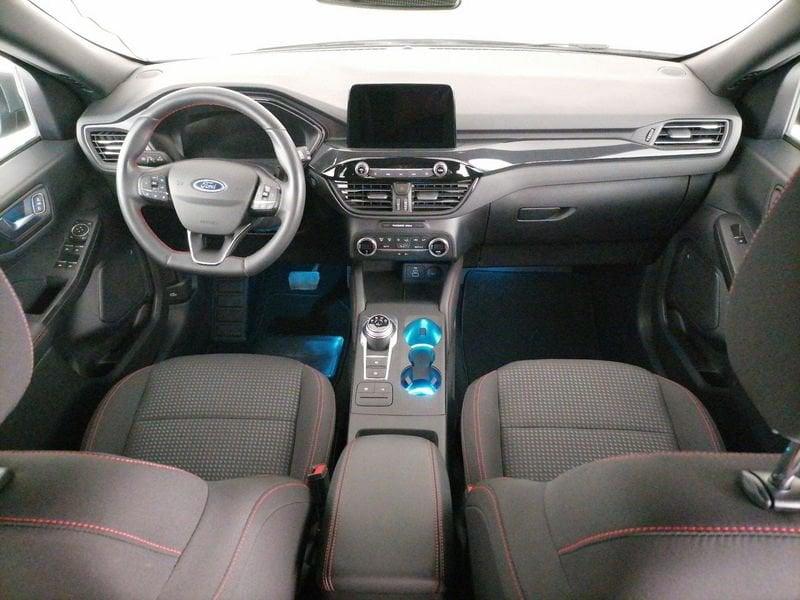 Ford Kuga 2.5 full hybrid ST-Line 2wd 190cv cvt