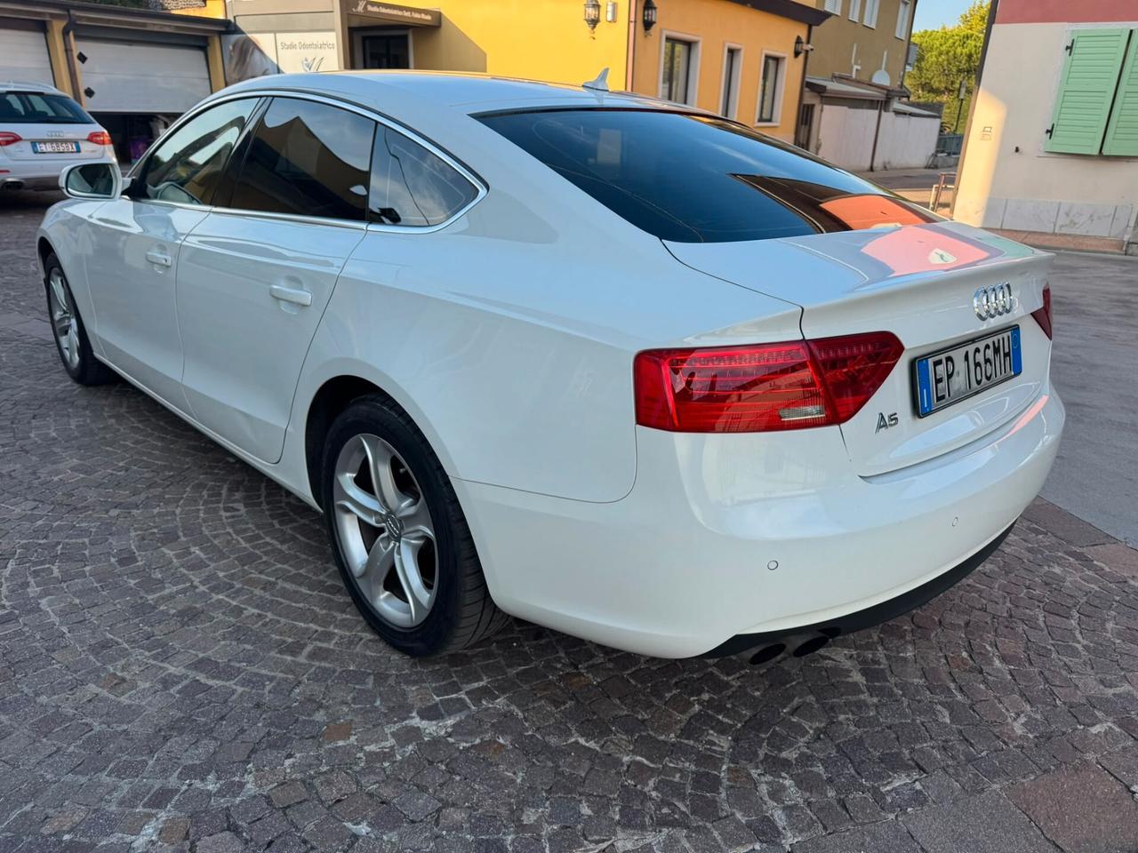 Audi A5 SPB 2.0 TDI 177 CV multitronic Advanced