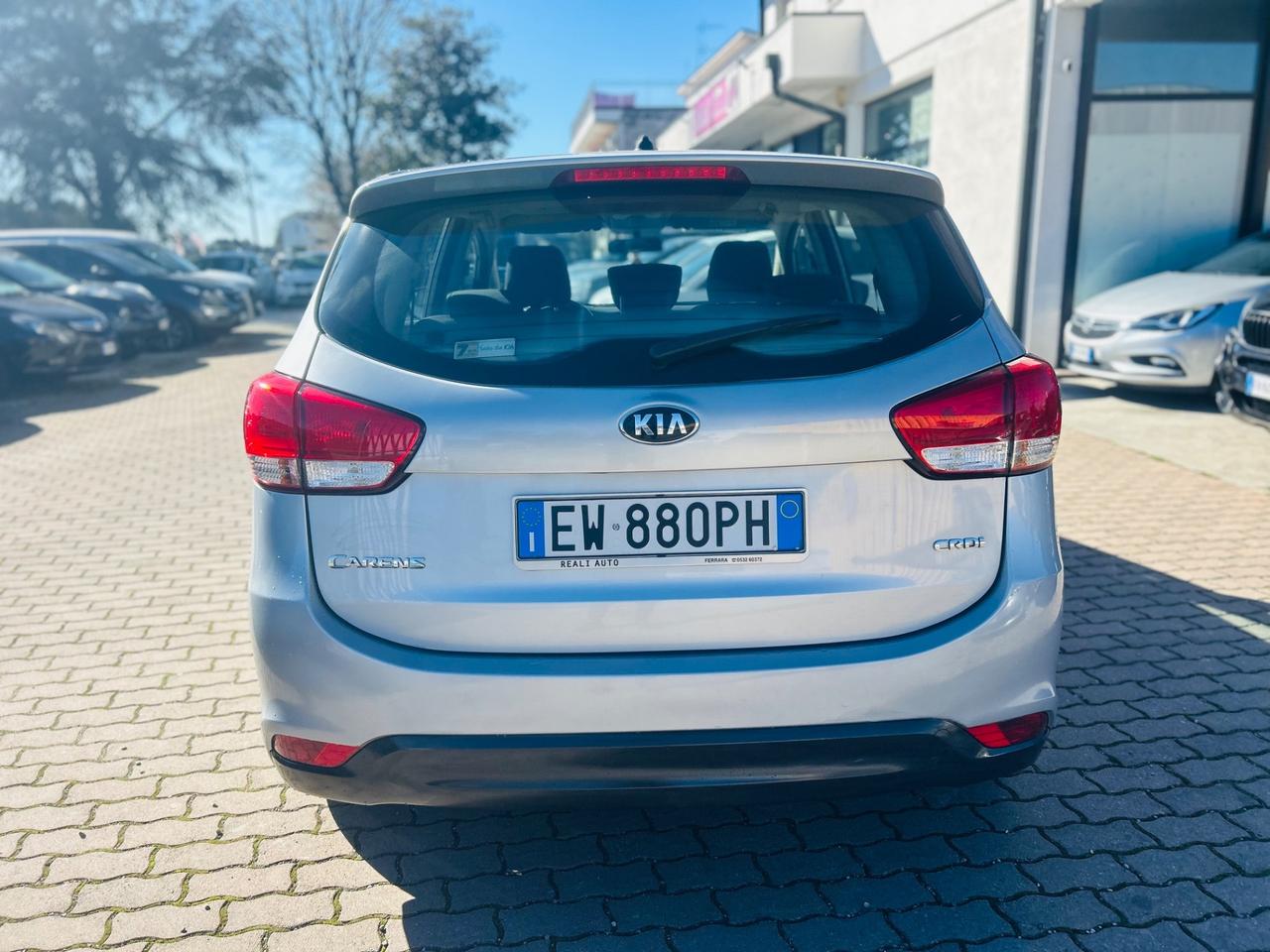 Kia Carens 1.7 CRDi 115 CV Cool