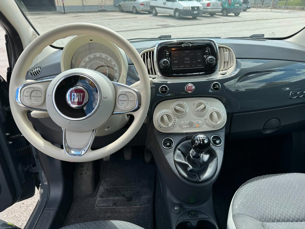 Fiat 500 1.2 EasyPower Pop