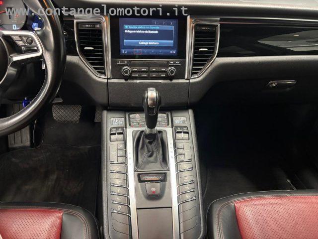 PORSCHE Macan 3.0 Diesel S