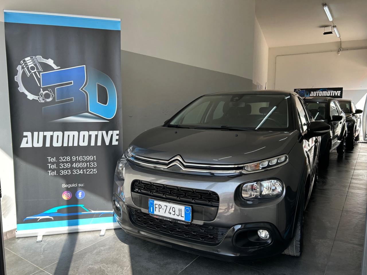 Citroen C3 PureTech 68 Feel