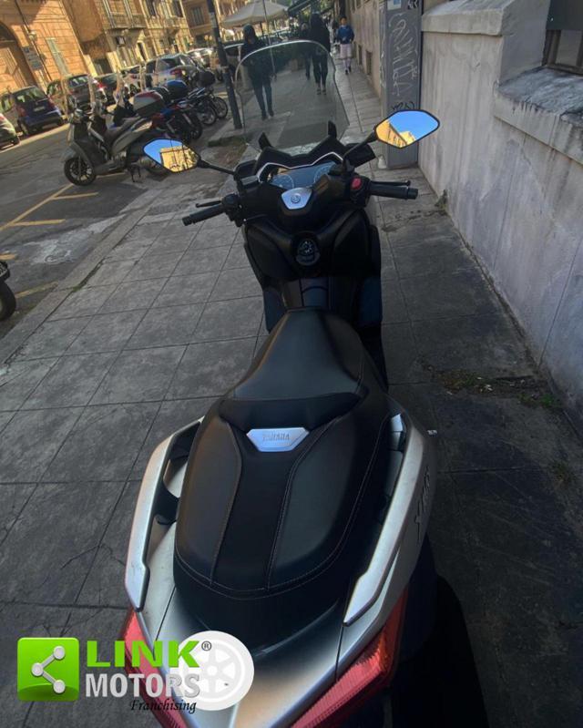 YAMAHA X-Max 400 Iron Abs