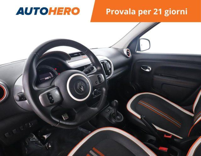 RENAULT Twingo TCe 110 CV EDC GT