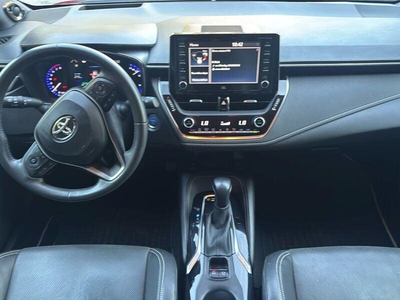 Toyota Corolla 2.0 Hybrid Lounge