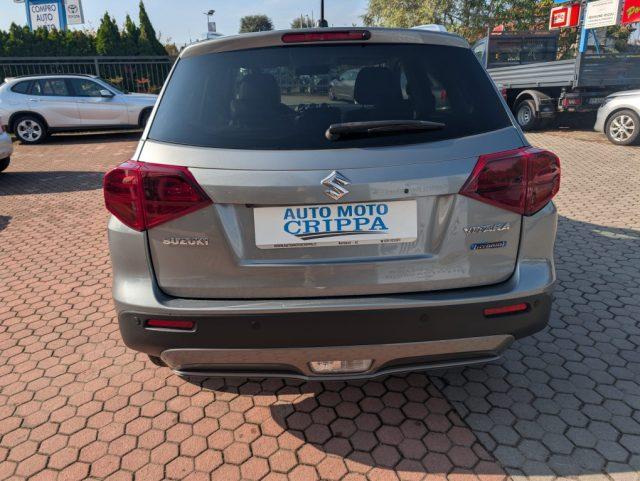 SUZUKI Vitara 1.5 140V Hybrid A/T 4WD AllGrip Starview