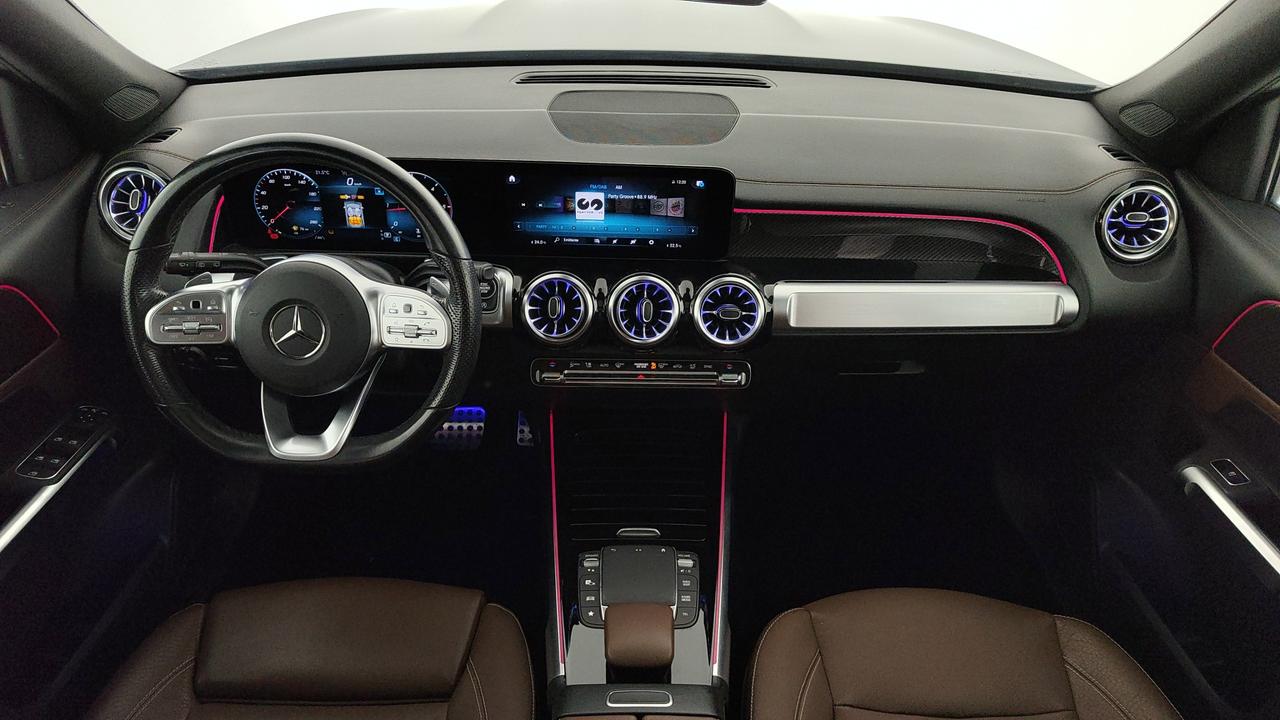 Mercedes-Benz GLB 200 d Premium 4matic auto